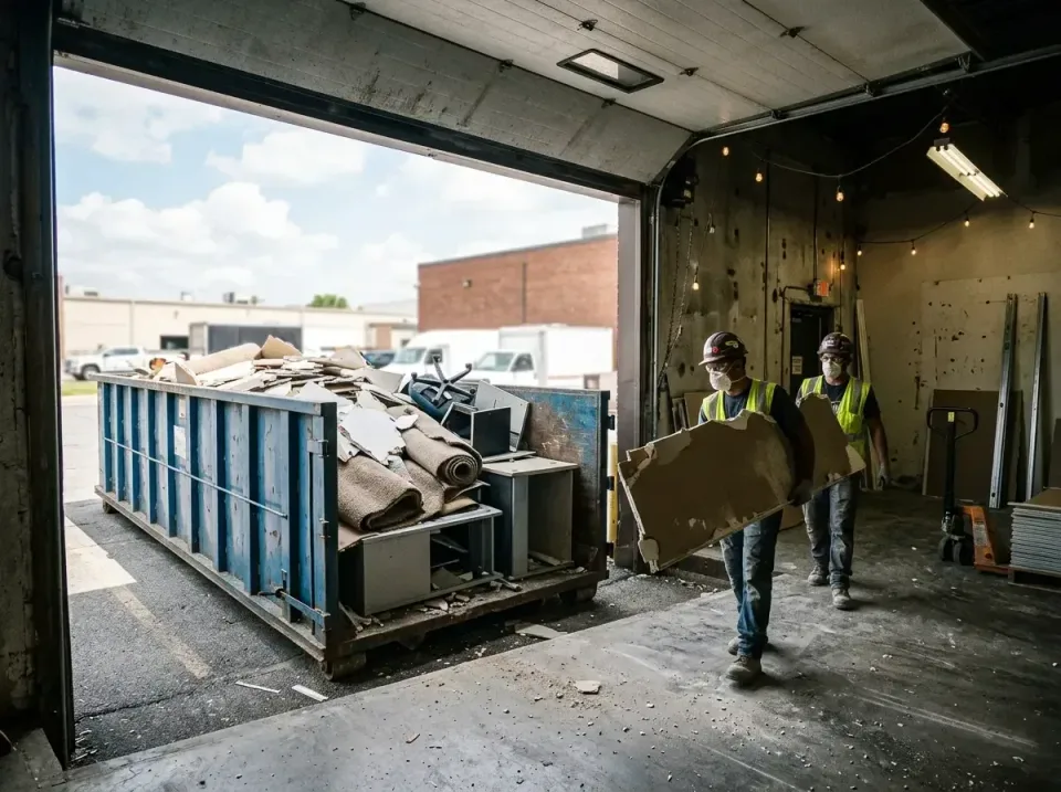 office-building-interior-demol-005 office-building-interior-demol-005 — Permits and Regulations for Dumpster & Porta Potty Rental in Coral Springs, Dumpster &…