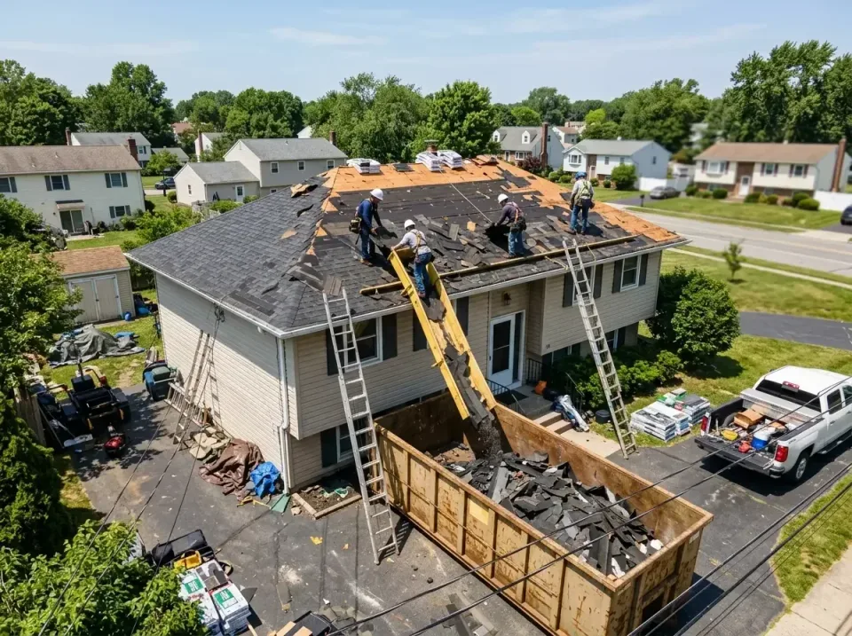roofing-debris-removal-contain-004 — frequently asked questions, Dumpster & Porta Potty Rental in Coral Springs