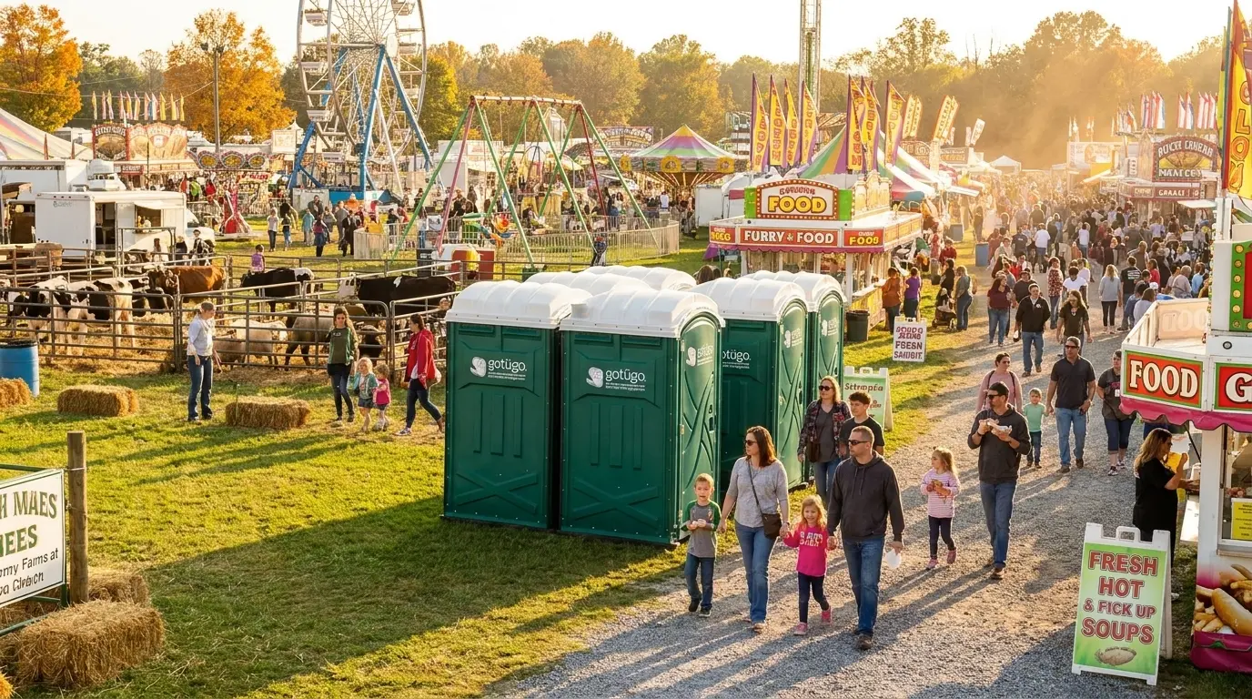 Porta Potty Pros — Porta Potty Rentals professionals